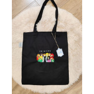 Tote Bag Bachelorette με Κέντημα